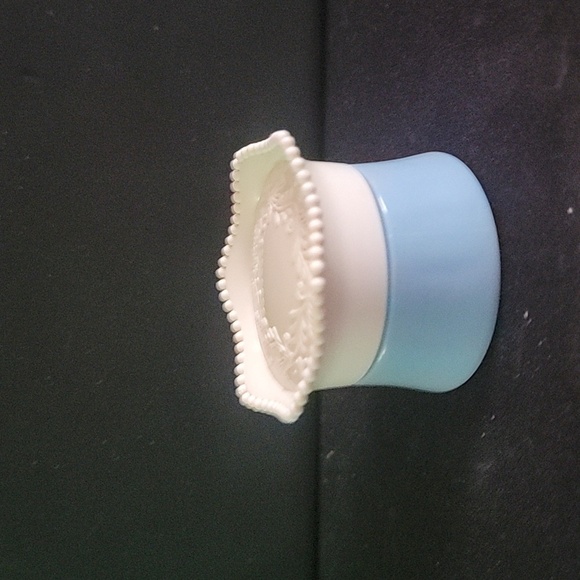 Vintage Avon Here's My Heart Sachet Jar - Picture 1 of 4